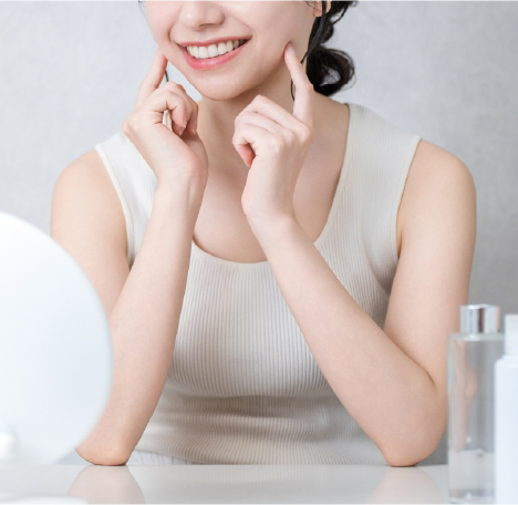 あなたの「キレイ」に寄り添う 気軽に通える美容皮膚科