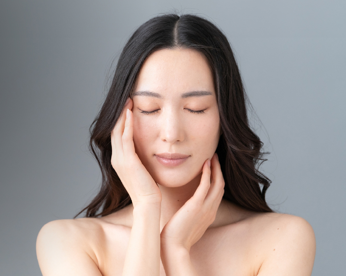 肌本来の力を引き出す 肌育・注入療法